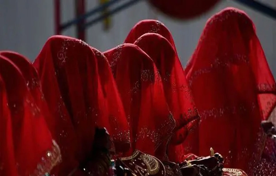 مدھیہ پردیش: اجتماعی شادی سے دلہنیں غائب، دلہوں کے ساتھ ہاتھ ہو گیا