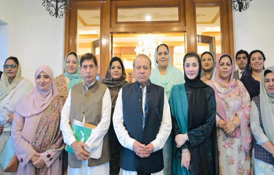 آزاد کشمیر :مریم نام کے چرچے،تین مریم‘ اسمبلی تک پہنچنے میں کامیاب