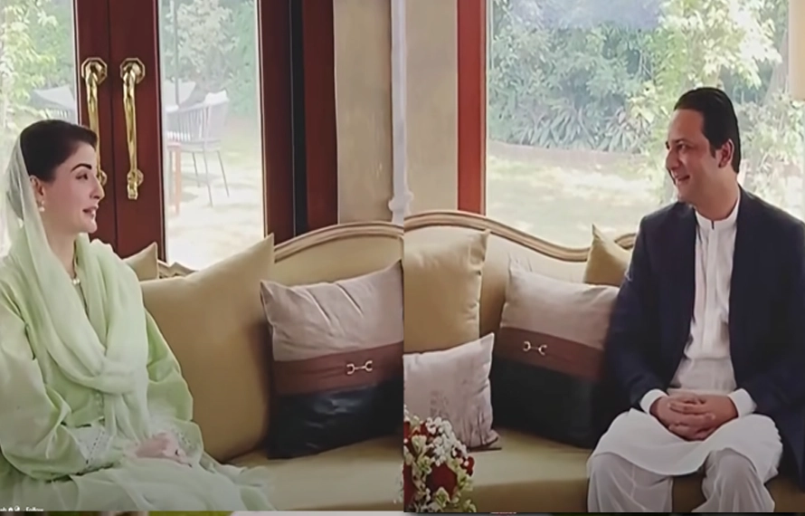 مریم نواز سے بیرسٹر افتخار گیلانی کی اہم ملاقات، اصلاحاتی ایجنڈے پرعملدرآمد کا عزم