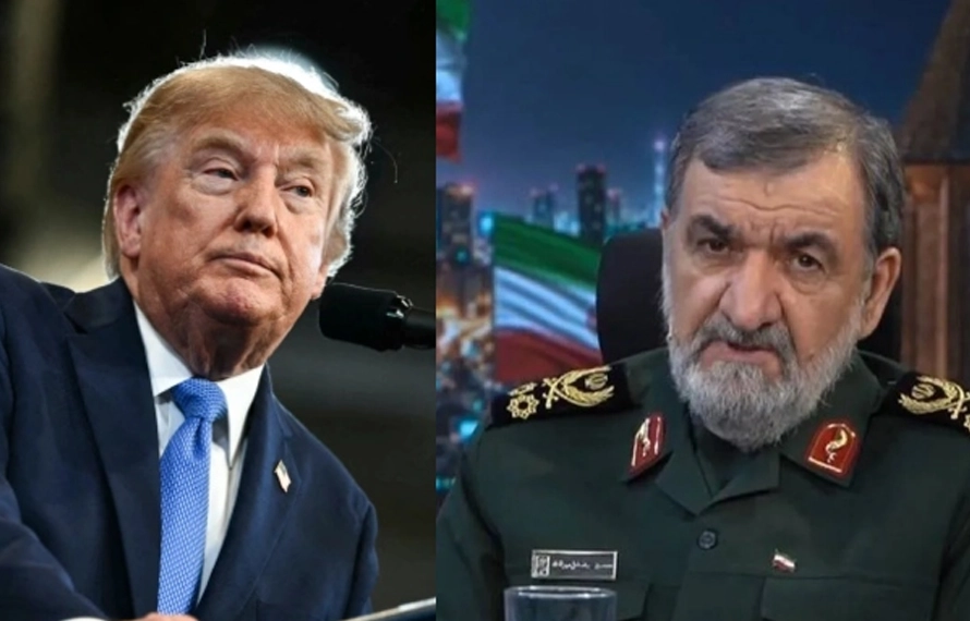 محسن رضائی