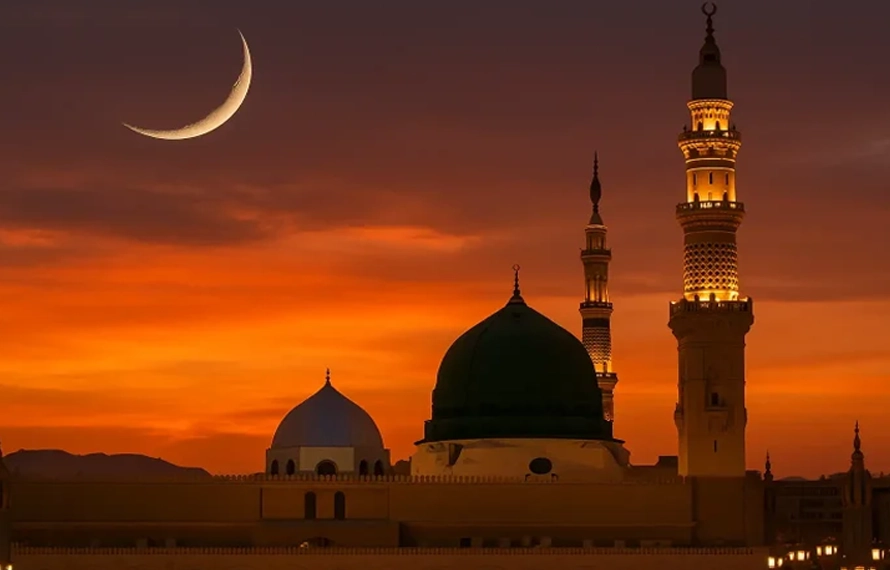 ربیع الاول کا چاند 14اگست کو نظر آنے کا امکان ہے،سپارکو