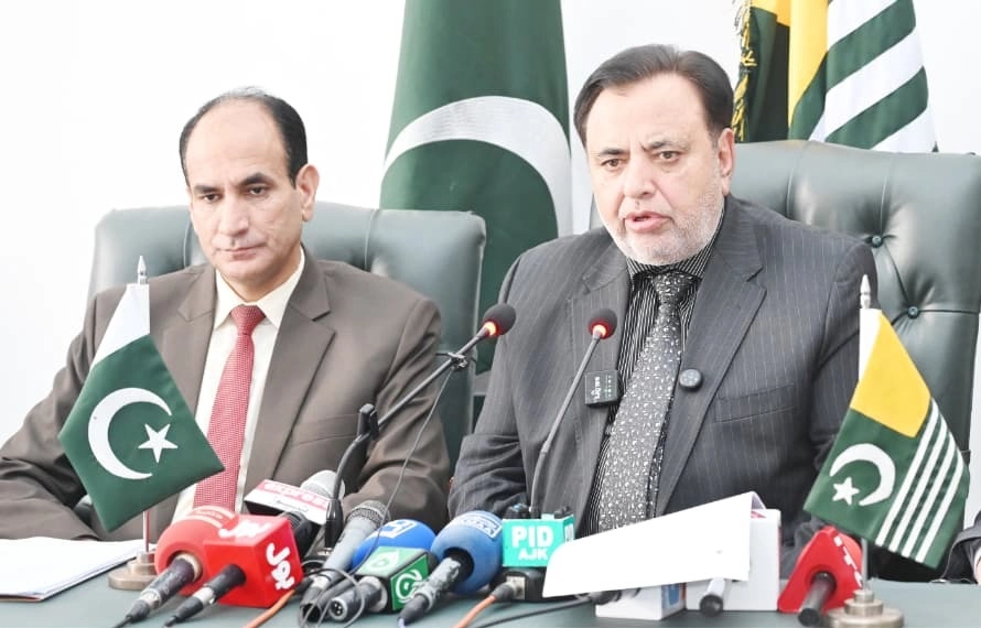 حویلی، عباسپورمیں الیکشن کی تیاریاں مکمل،سدھنوتی میں زیرغور،چیف الیکشن کمشنر