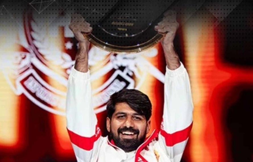 محمد زبیر