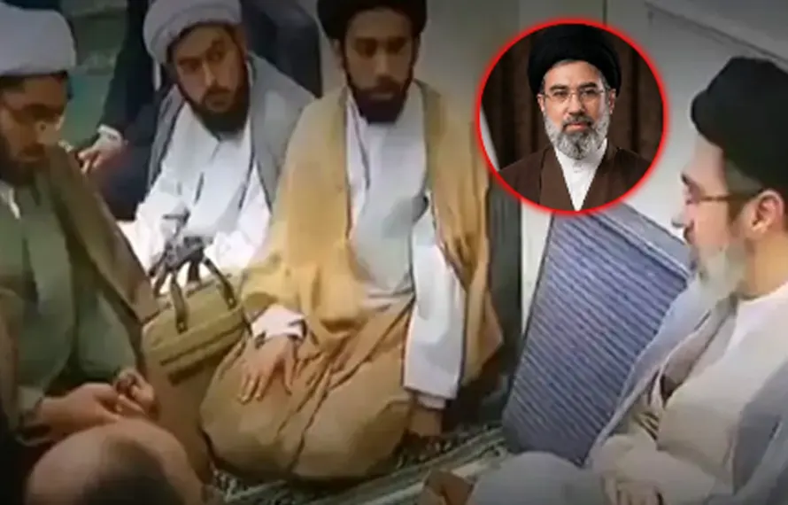 تہران: نیم سرکاری میڈیا کی جانب سے سپریم لیڈر مجتبیٰ خامنہ ای کی غیر مؤرخہ ویڈیو جاری