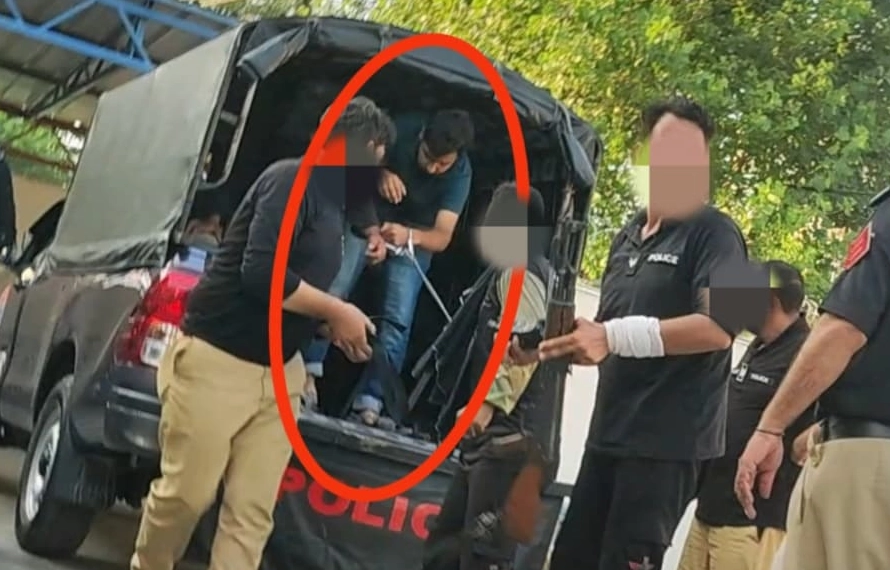 مظفرآباد: مختلف وارداتوں میں اضافہ،شہری لٹنے لگے، دود ملزم گرفتار