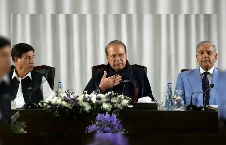 نواز شریف کی آزاد جموں و کشمیر قانون ساز اسمبلی کی مخصوص نشستوں کے لیے نامزدگیوں کی منظوری