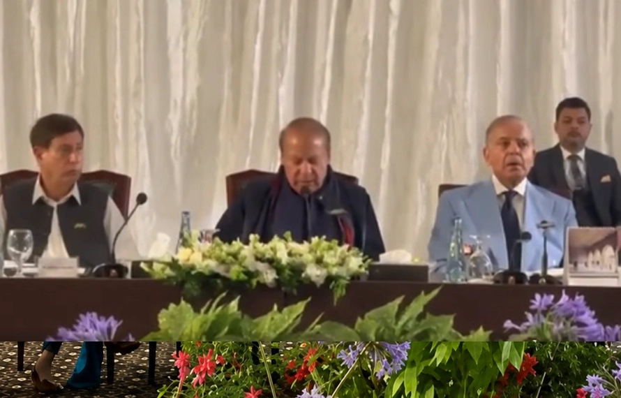 مسلم لیگ ن کا اہم اجلاس ختم، وزیراعظم آزادکشمیر کے 2 نام فائنل ، اعلان آج متوقع