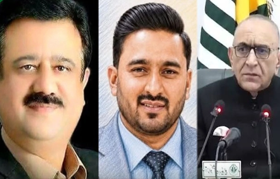 حویلی الیکشن تنازعہ: نظیرالحسن گیلانی کا چیف الیکشن کمشنر سے اختلاف،دوبارہ نتائج مرتب کرنے کا حکم