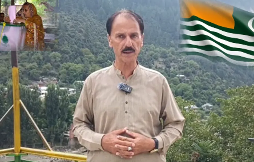 وادی نیلم میں انتخابات مکمل، شاہ غلام قادر اور میاں عبدالوحید کی کامیابی، تجارتی مراکز کھلے ہیں