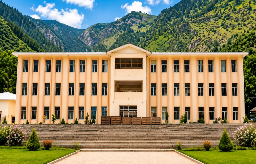 جامعہ کشمیر نیلم کیمپس میں تدریسی سرگرمیاں بحال،تدریسی حکمت عملی نافذ