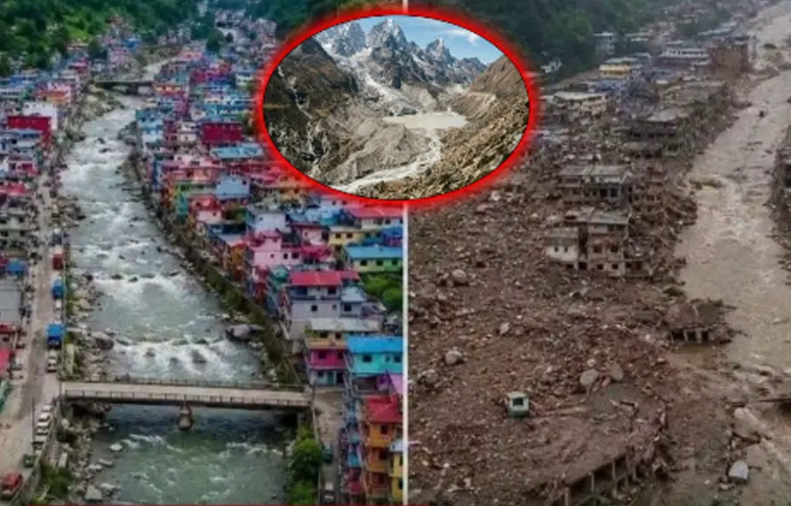 نیپال میں تباہی سے 5 ماہ قبل سائنسی انتباہ، ہمالیائی گلیشیئرز تیزی سے پگھلنے کا انکشاف