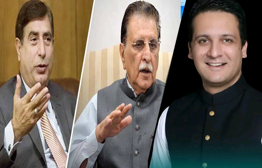 وزیراعظم نامزدگی پر پھڈا، شاہ غلام قادر اور فاروق حیدرکا افتخار گیلانی کو ووٹ نہ دینے کا فیصلہ