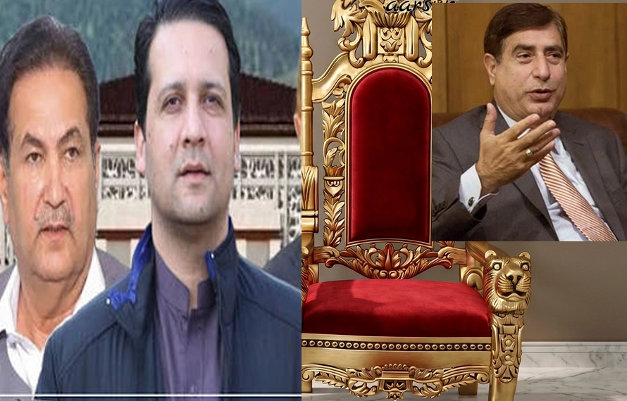 آزادکشمیر : وزارت عظمیٰ مسلم لیگ ن کیلئے چیلنج ،وزیراعظم پراتفاق نہ ہوسکا