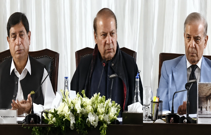 ڈیلیور نہ کیا تو کشمیری عوام ناراض ،مسائل جلد حل کرینگے، نوازشریف کا پیغام