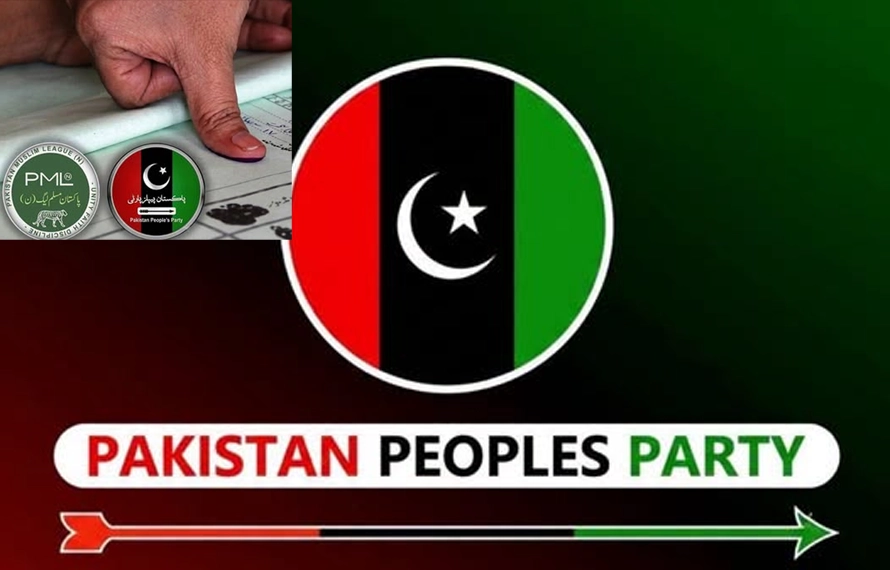ایجنٹوں کو پولنگ سٹیشنز پر جانے سے روک دیا، ن لیگ ٹھپے لگارہی ہے، پیپلزپارٹی کا الزام