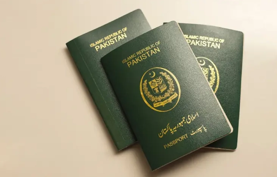 پاسپورٹ