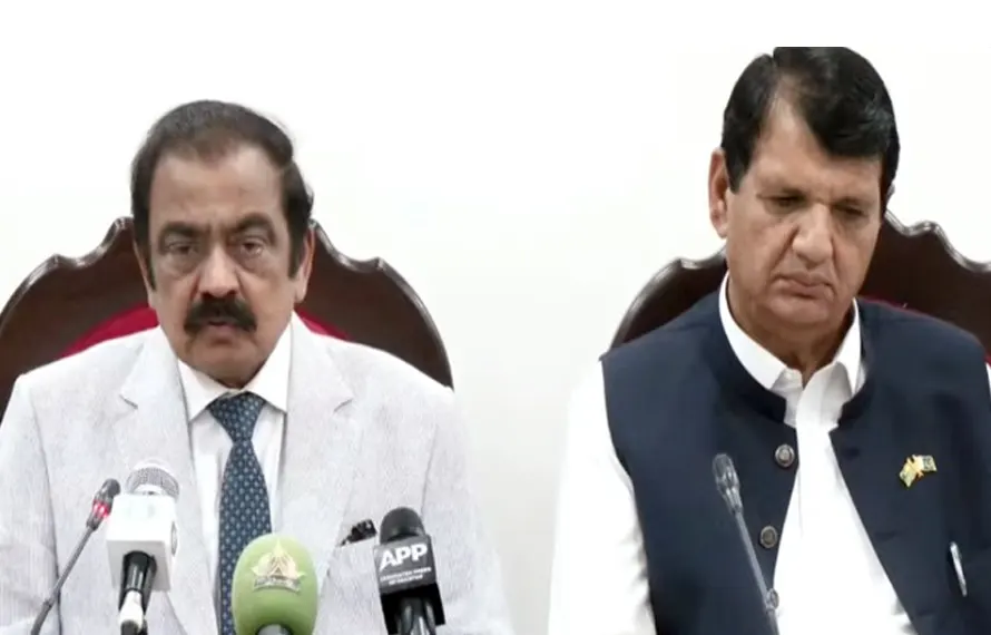 مسلم لیگ (ن) دو تہائی اکثریت سے آزاد کشمیر میں حکومت بنائے گی: رانا ثناء اللہ