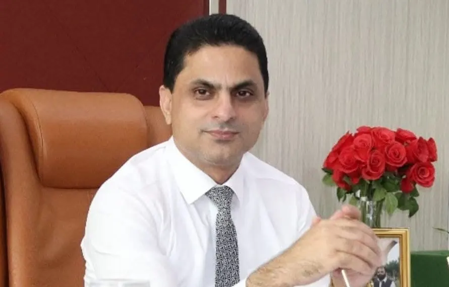 سوشل میڈیا پر شمولیت کی خبریں بے بنیاد؛ ساجد اقبال کا کسی بھی سیاسی جماعت میں شمولیت سے انکار