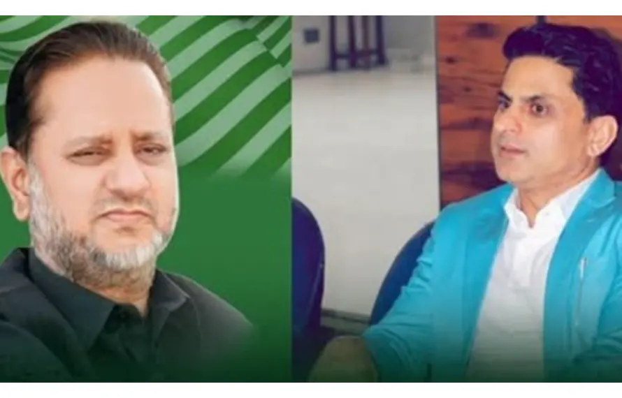 سردار ساجد اقبال عباسی نے مسلم کانفرنس کا تاریخی قلعہ مسمار کر دیا، آزاد کشمیر کی تاریخ کی سب سے بڑی لیڈ قائم