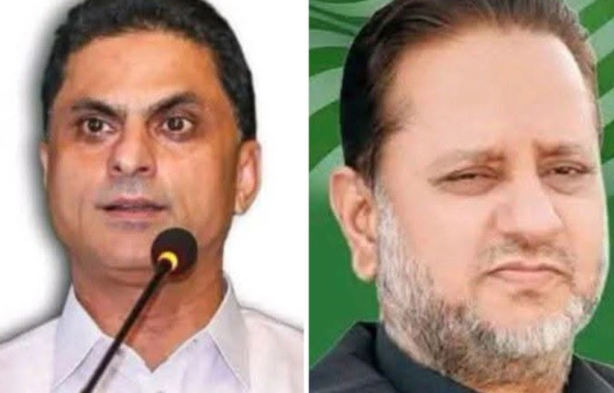 سردار عتیق احمدخان اپنے ہی آبائی پولنگ اسٹیشن سے ہار گئے