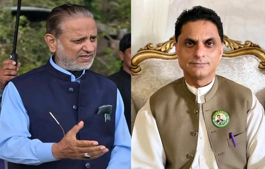 عوامی فیصلہ قبول ،ساجد اقبال عباسی کو کامیابی پر مبارکباد پیش کرتا ہوں،سردارعتیق