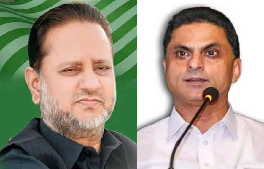 دھیرکوٹ : سردارعتیق خان 40 سال بعد اسمبلی سے باہر، سردار ساجد اقبال عباسی کامیاب