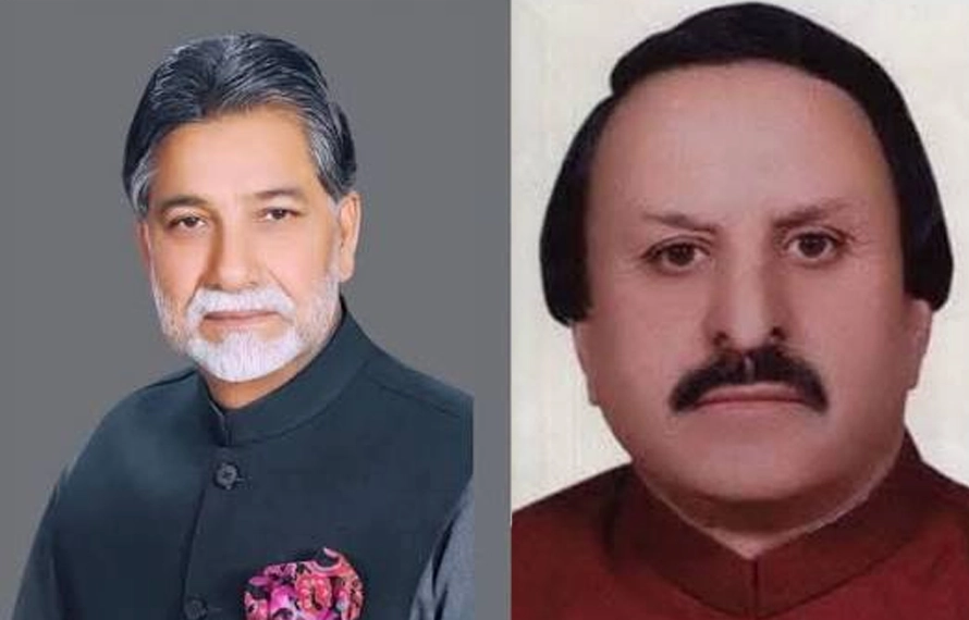 باغ: ایل اے 16 میں مسلم لیگ ن کے سردار میر اکبر خان کامیاب