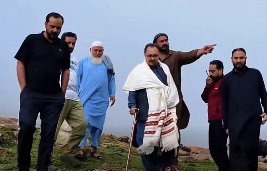 باغ ،نئی صف بندیاں، سردار تنویر الیاس کی دبنگ انٹری،سیاسی فضاء تبدیل