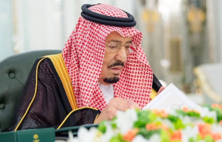 شاہ سلمان بن عبدالعزیز کا مکہ دفاعی معاہدہ پر پاکستان سے اظہار تشکر