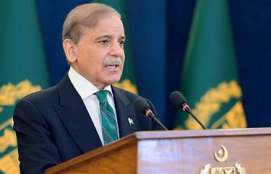 بلوچستان امیر صوبہ،مسائل کی آڑ میں انتشار پھیلانے والے محب وطن نہیں ،شہبازشریف