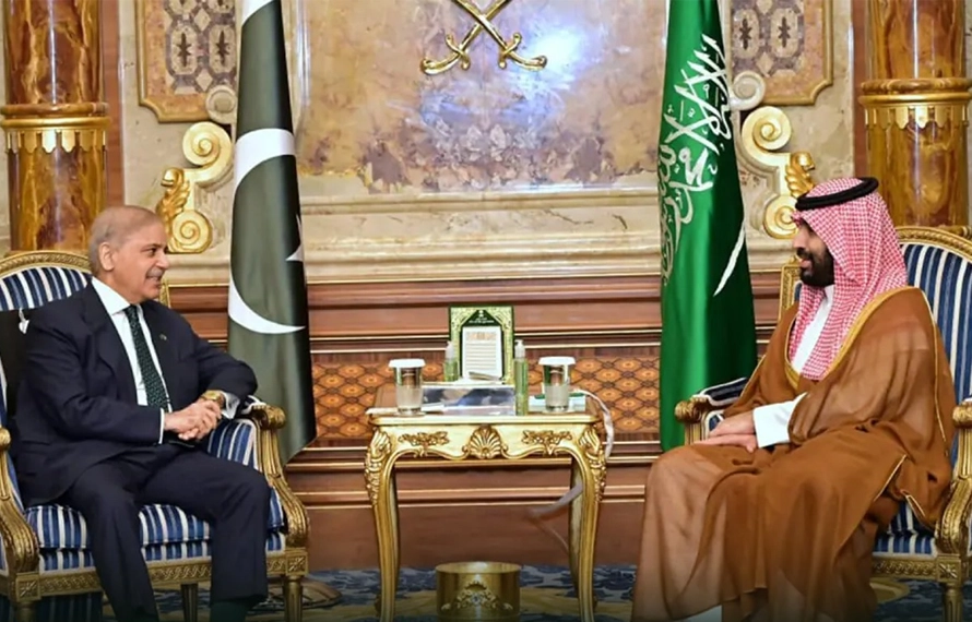 شہباز شریف