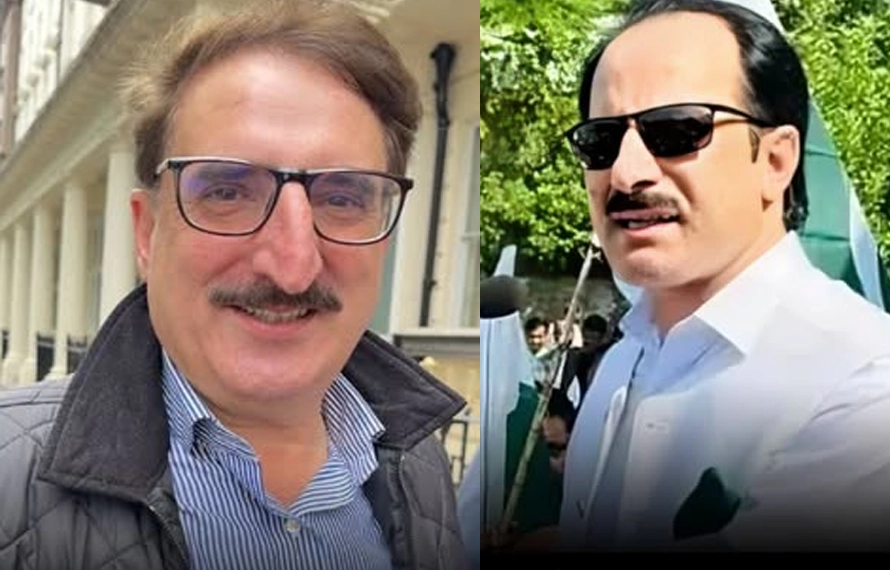 وسطی باغ: غیر حتمی وغیر سرکاری نتائج، ضیاء القمرکی 1,897 ووٹ کی برتری،مشتاق منہاس کو شکست
