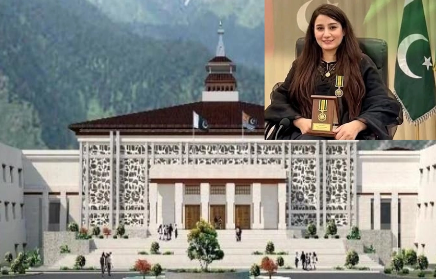 آزادکشمیر اسمبلی : مخصوص نشستوں پر پیپلزپارٹی امیدواروں کے نام فائنل ،زوبیہ خورشید ڈراپ