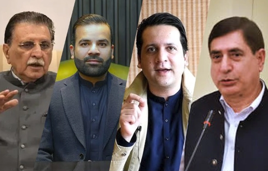 فاروق حیدر، شاہ غلام قادر نے افتخار گیلانی کو ووٹ نہ دیا تو تادیبی کارروائی ہوگی،عقیل ملک