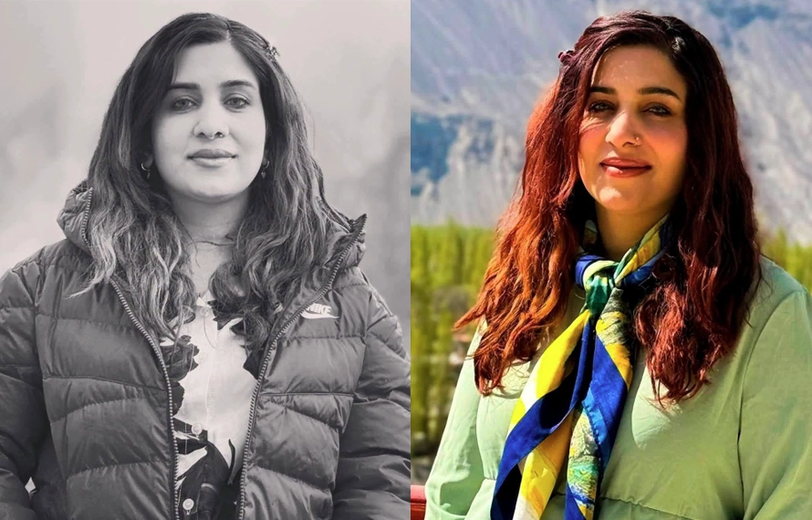 اسپینٹک چوٹی سر کرنیوالی کوہ پیما عاصمہ مشتاق واپسی پر زندگی کی بازی ہار گئیں