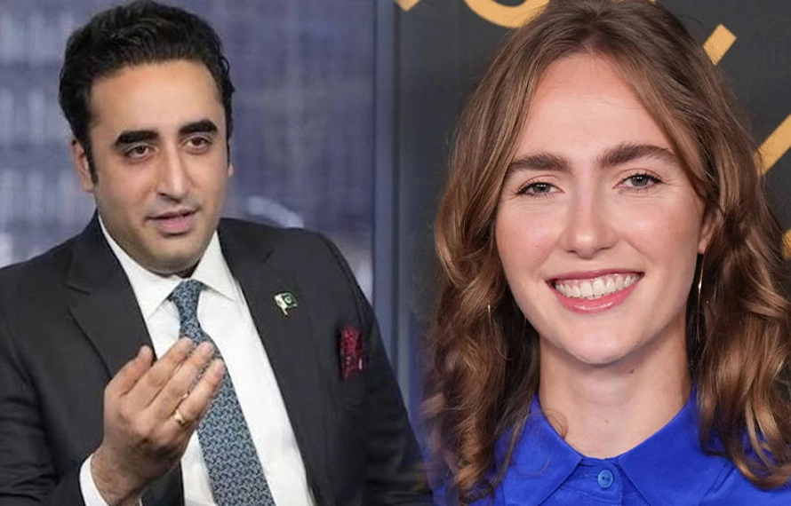 بلاول بھٹو کی سابق آسٹرین شہزادی سے شادی کی افواہیں، پیپلزپارٹی کی تردید