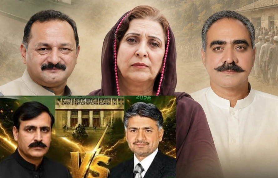مظفرآباد کے 2اہم حلقوں میں میدان سج گیا،آج پولنگ، کس کی پوزیشن مستحکم ہے؟