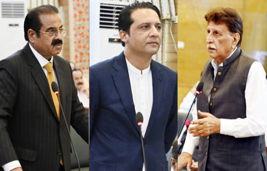 وزیراعظم عوام کو درپیش مسائل حل کیلئے پہلا قدم اٹھائیں ، فاروق حیدر، چوہدری یاسین