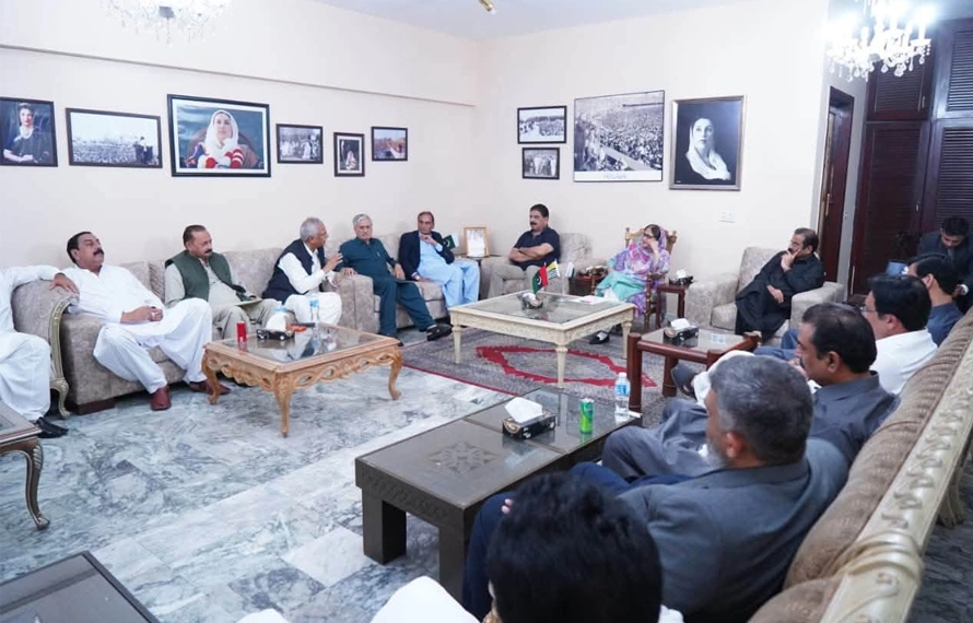انتخابات دھاندلی زدہ،تیسرا مرحلہ فوری مکمل کیا جائے، پیپلز پارٹی آزادکشمیر