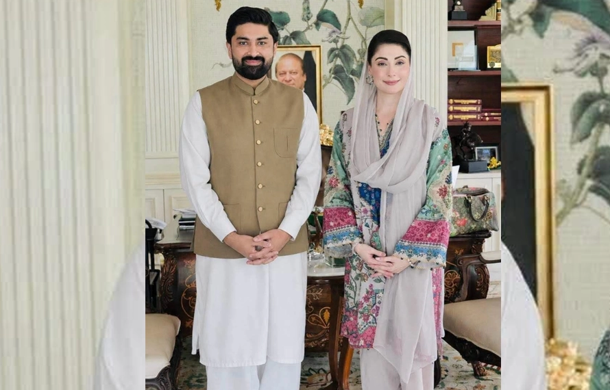 مریم نواز سے فاتح کیانی کی اہم ملاقات،کیا آزادکشمیر حکومت میں ایڈجسٹ کیا جائیگا؟