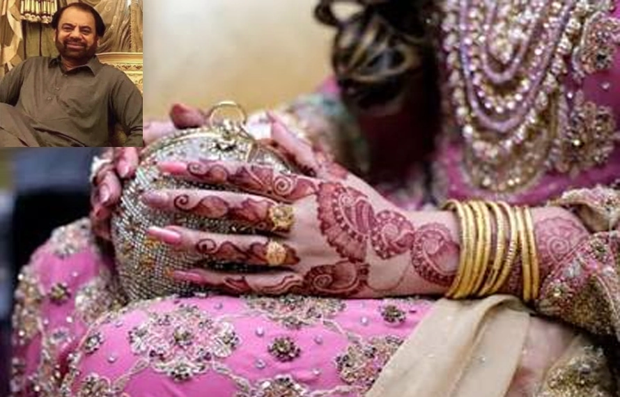 خاتون کی اے آئی تصاویر بھیج کر سابق ایم پی اے سے شادی ، معاملہ عدالت پہنچ گیا