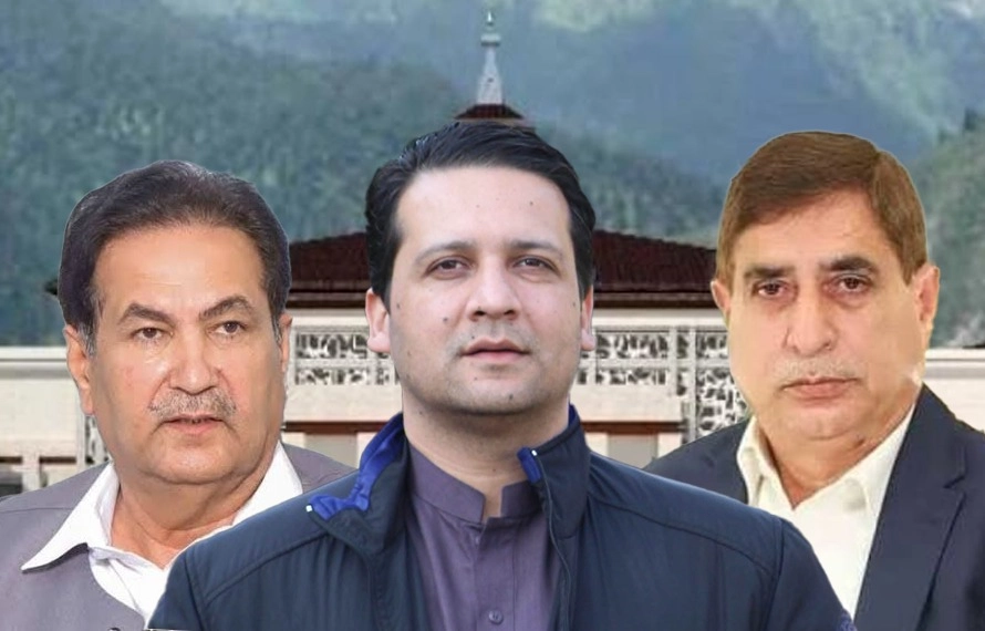 افتخار گیلانی کو قائد ایوان بنانے کی بازگشت، طارق فاروق کا ردعمل آگیا