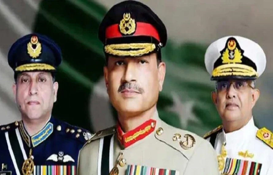 افواج پاکستان کی قوم کو جشن آزادی پر مبارکباد، وطن کے دفاع کے غیرمتزلزل عزم کا اعادہ