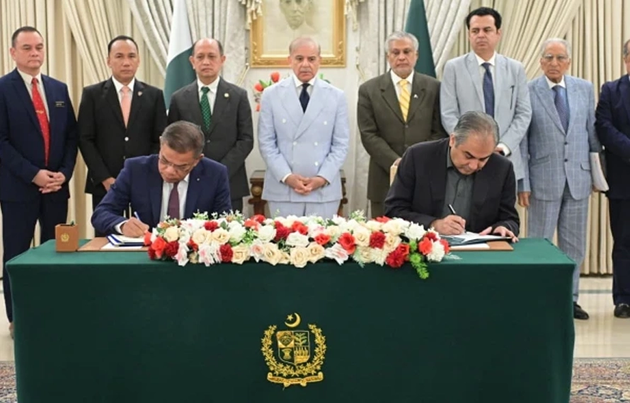 ملائیشیا سے سزا یافتہ افراد کی منتقلی کیلئے بڑی پیشرفت، معاہدہ طے