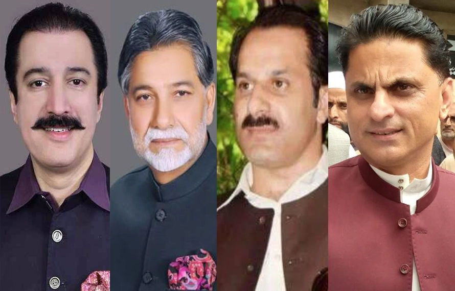 آزادکشمیر انتخابات،پی پی کو 2، ن لیگ کو ایک نشست پر برتری،سردار عتیق کو شکست