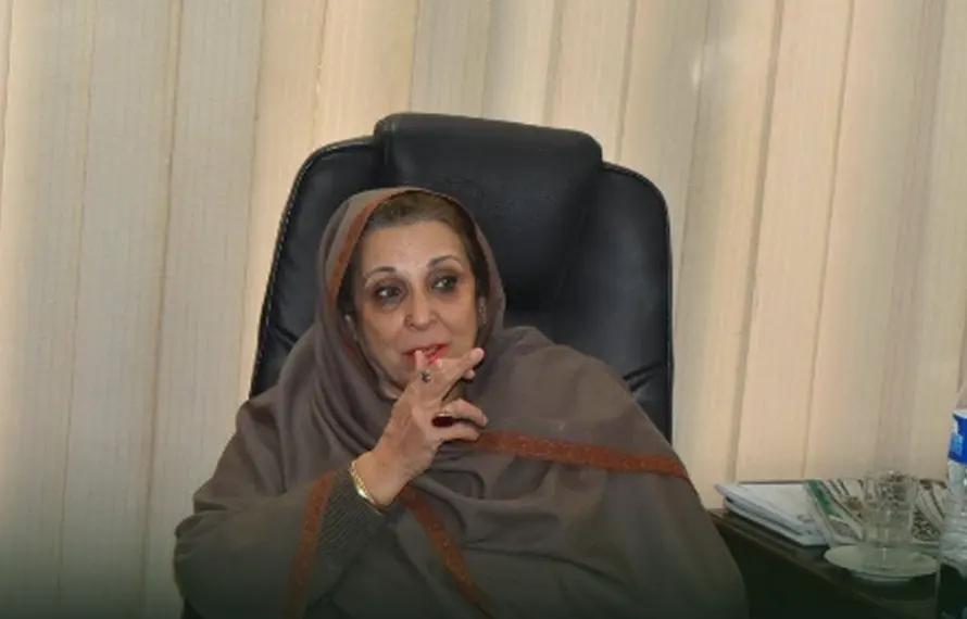 مظفر آباد: حلقہ نمبر ایک وادی کوٹلہ میں ن لیگ کی نورین عارف کی پوزیشن انتہائی مضبوط