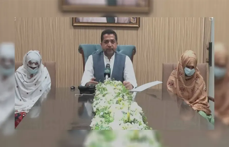 سیکیورٹی فورسز کی بڑی کارروائی، دو کم عمر گرفتار بچیوں نے کالعدم بی ایل اے کے مکروہ عزائم سے پردہ اٹھا دیا