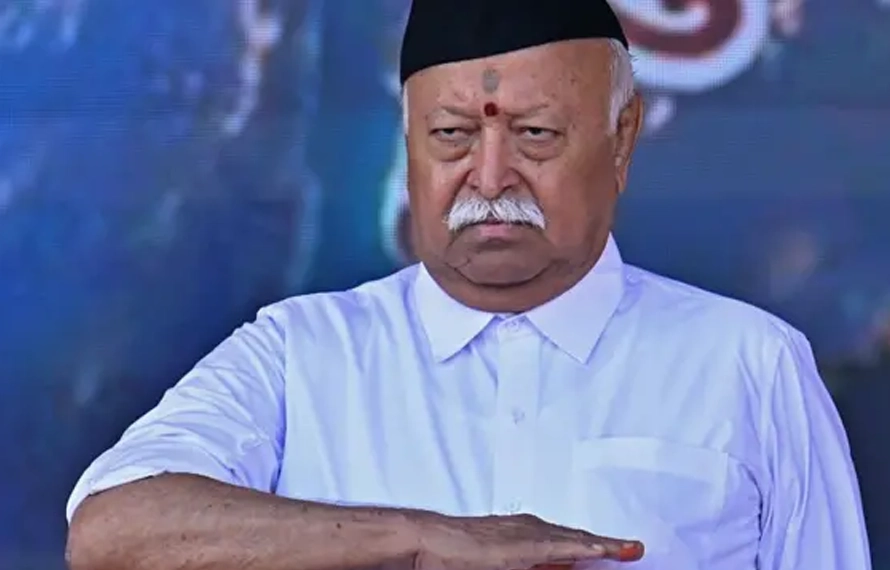 آر ایس ایس سربراہ موہن بھاگوت کا دورہ برطانیہ رکوانے کیلئے بڑا اقدام اٹھا لیا گیا