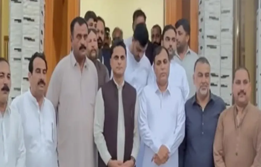 ایل اے 14 غربی باغ : سردار ساجد اقبال عباسی کو مسلم لیگ (ن) کی نئی حکومت میں شمولیت کی دعوت