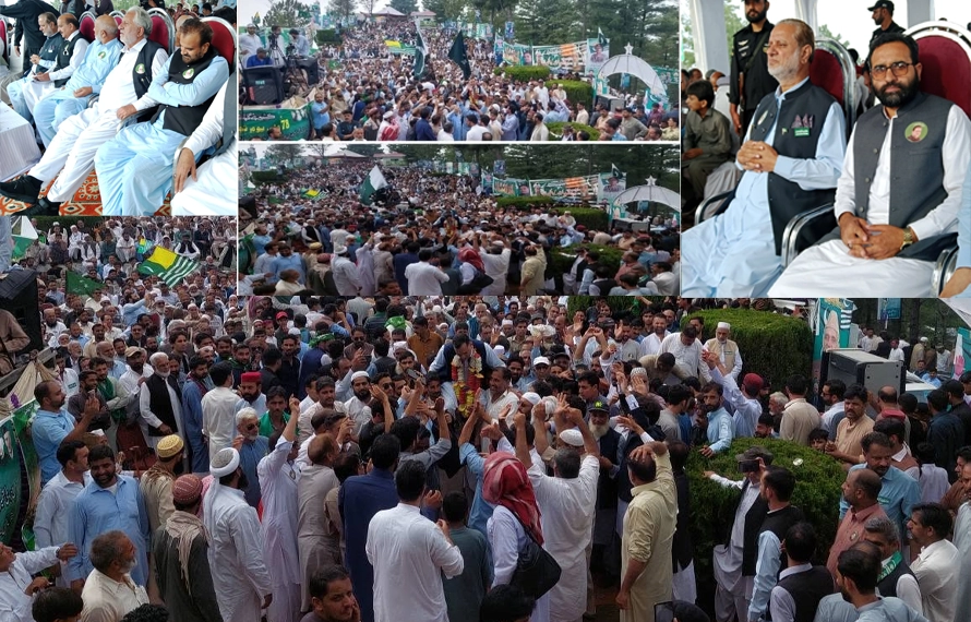 مسلم کانفرنس کو نظام سے آؤٹ کرنے کی سازش کامیاب نہیں ہونے دیں گے: سردار عتیق
